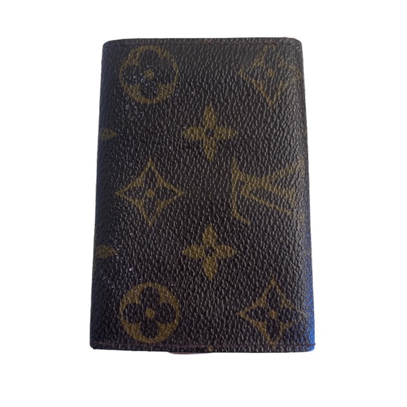SOLD  Louis Vuitton Monogram 6 Key Holder - Picture 2 of 8